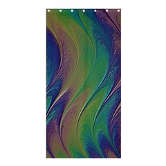 Texture-abstract-background Shower Curtain 36  X 72  (stall) 