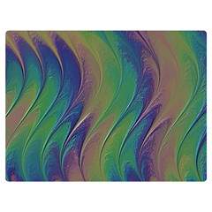 Texture-abstract-background Premium Plush Fleece Blanket (extra Small) by Amaryn4rt