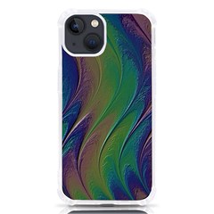 Texture-abstract-background Iphone 13 Tpu Uv Print Case by Amaryn4rt