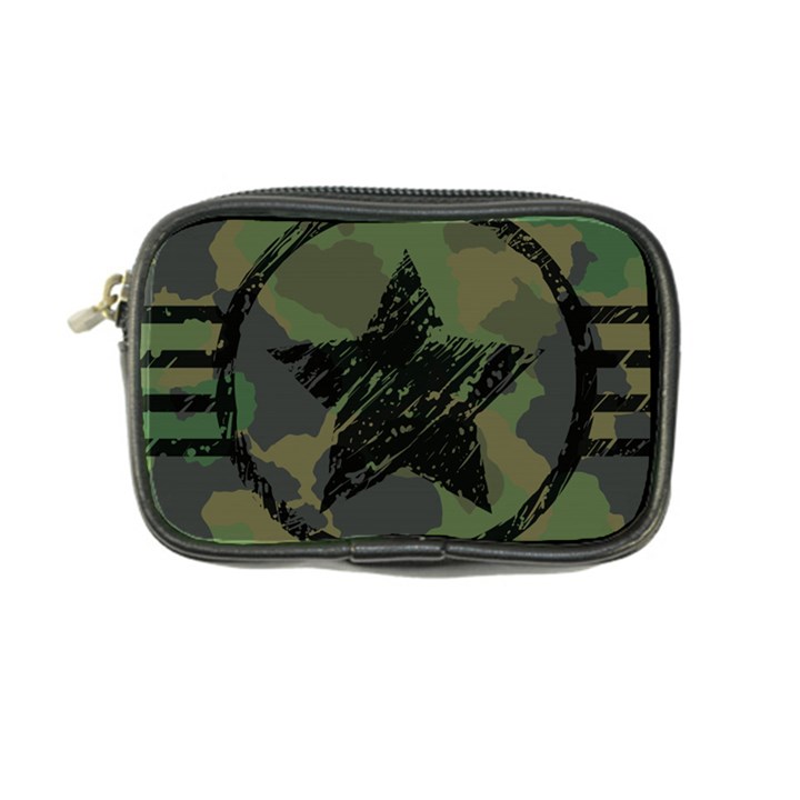 Military-camouflage-design Coin Purse