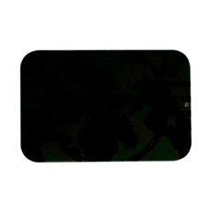 Military-camouflage-design Open Lid Metal Box (silver)   by Amaryn4rt