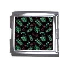 Geometric-seamless-pattern Mega Link Italian Charm (18mm) by Amaryn4rt