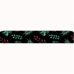 Mixed-background-patterns Small Bar Mat by Amaryn4rt