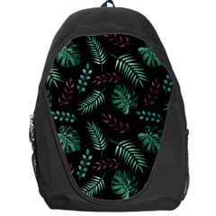 Memphis-seamless-patterns-abstract-jumble-textures Backpack Bag by Amaryn4rt