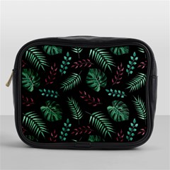 Seamless Bakery Vector Pattern Mini Toiletries Bag (one Side) by Amaryn4rt