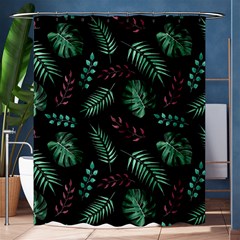 Animals Galaxy Space Shower Curtain 60  X 72  (medium)  by Amaryn4rt