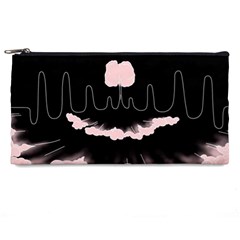 Garage Indie Arctic Monkeys Psychedelic Punk Rock Pencil Case by Sarkoni