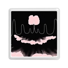 Garage Indie Arctic Monkeys Psychedelic Punk Rock Memory Card Reader (square) by Sarkoni