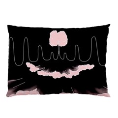 Garage Indie Arctic Monkeys Psychedelic Punk Rock Pillow Case (two Sides) by Sarkoni