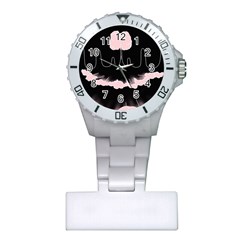 Garage Indie Arctic Monkeys Psychedelic Punk Rock Plastic Nurses Watch by Sarkoni