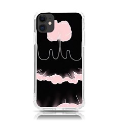 Garage Indie Arctic Monkeys Psychedelic Punk Rock Iphone 11 Tpu Uv Print Case by Sarkoni