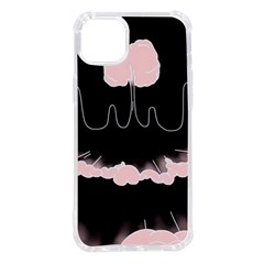 Garage Indie Arctic Monkeys Psychedelic Punk Rock Iphone 14 Plus Tpu Uv Print Case by Sarkoni