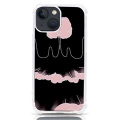 Garage Indie Arctic Monkeys Psychedelic Punk Rock Iphone 13 Mini Tpu Uv Print Case by Sarkoni