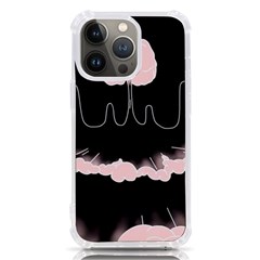 Garage Indie Arctic Monkeys Psychedelic Punk Rock Iphone 13 Pro Tpu Uv Print Case by Sarkoni