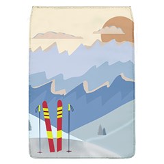 Winter Sports Ski Winter Snow Removable Flap Cover (l) by Pakjumat