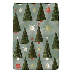 Christmas Trees Pattern Wallpaper Removable Flap Cover (s) by Pakjumat