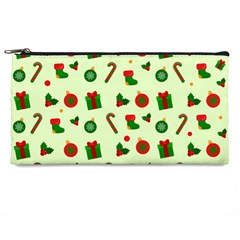 Festive Background Holiday Background Pencil Case by Pakjumat