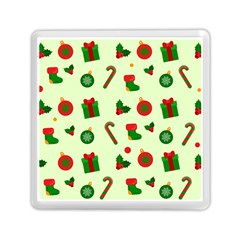 Festive Background Holiday Background Memory Card Reader (square) by Pakjumat