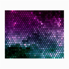 Digital Abstract Party Event Small Glasses Cloth by Pakjumat