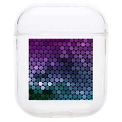 Digital Abstract Party Event Airpods 1/2 Case by Pakjumat