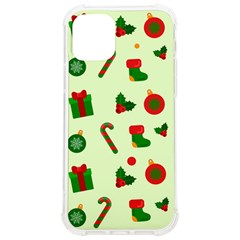 Festive Background Holiday Background Iphone 12/12 Pro Tpu Uv Print Case by Pakjumat