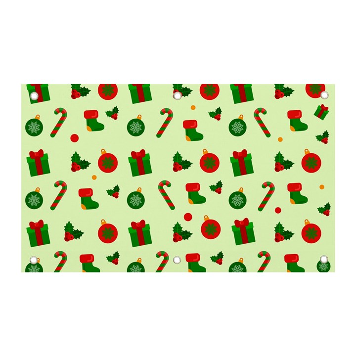 Festive Background Holiday Background Banner and Sign 5  x 3 