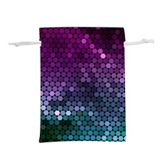 Digital Abstract Party Event Lightweight Drawstring Pouch (s) by Pakjumat