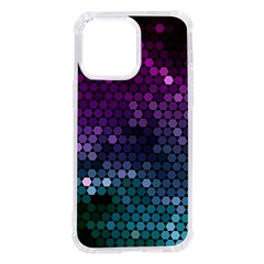 Digital Abstract Party Event Iphone 14 Pro Max Tpu Uv Print Case