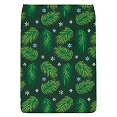 Leaves Snowflake Pattern Holiday Removable Flap Cover (s) by Pakjumat