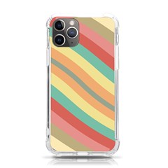 Pattern Design Abstract Pastels Iphone 11 Pro 5 8 Inch Tpu Uv Print Case by Pakjumat