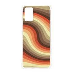 Twirl Swirl Waves Pattern Samsung Galaxy S20plus 6 7 Inch Tpu Uv Case by Pakjumat