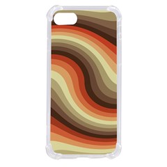 Twirl Swirl Waves Pattern Iphone Se