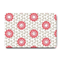 Print Pattern Fashion Background Small Doormat by Pakjumat