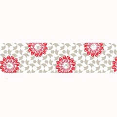 Print Pattern Fashion Background Large Bar Mat by Pakjumat