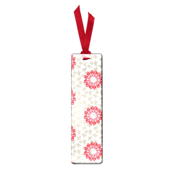 Print Pattern Fashion Background Small Book Marks