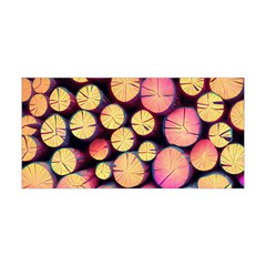 Wood Firewood Wooden Yoga Headband by Pakjumat