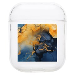 Abstract Marble Design Background Airpods 1/2 Case by Pakjumat