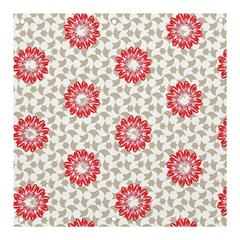 Print Pattern Fashion Background Banner And Sign 3  X 3  by Pakjumat