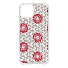 Print Pattern Fashion Background Iphone 14 Tpu Uv Print Case by Pakjumat