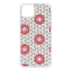 Print Pattern Fashion Background Iphone 14 Plus Tpu Uv Print Case by Pakjumat