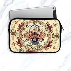 Vintage Antique Plate China Apple Ipad Mini Zipper Cases by Pakjumat