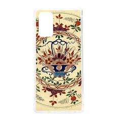 Vintage Antique Plate China Samsung Galaxy Note 20 Tpu Uv Case by Pakjumat