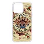 Vintage Antique Plate China iPhone 14 Pro Max TPU UV Print Case Front