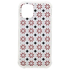 Tile Pattern Design Flowers Iphone 12 Mini Tpu Uv Print Case	 by Pakjumat