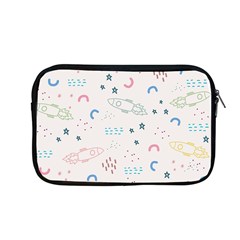 Spaceship Pattern Star Apple Macbook Pro 13  Zipper Case by Pakjumat