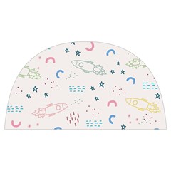 Spaceship Pattern Star Anti Scalding Pot Cap by Pakjumat