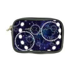 Continents Stars Networks Internet Coin Purse by Pakjumat