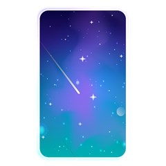 Stars Sky Cosmos Galaxy Memory Card Reader (rectangular) by Pakjumat