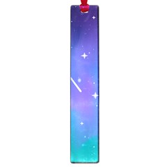 Stars Sky Cosmos Galaxy Large Book Marks by Pakjumat