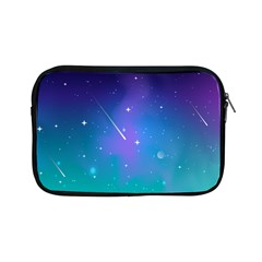 Stars Sky Cosmos Galaxy Apple Ipad Mini Zipper Cases by Pakjumat